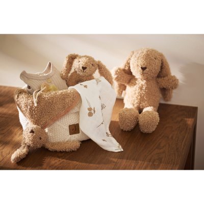 Lot de 2 langes gaze de coton 115 x 115 cm riverside