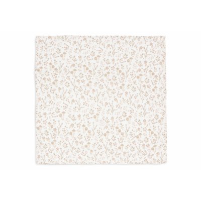 Lot de 3 langes gaze de coton 70 x 70 cm bloomy