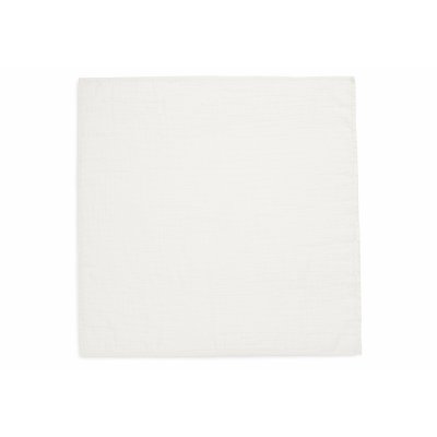 Lot de 4 langes gaze de coton 70 x 70 cm biscuit & ivoire