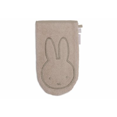 Gant de toilette en éponge miffy