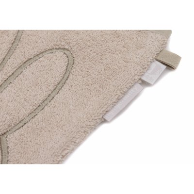 Gant de toilette en éponge miffy