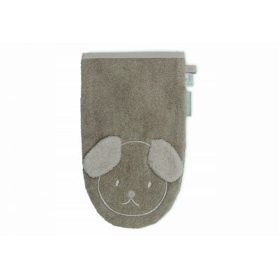 Gant de toilette en éponge snuffy