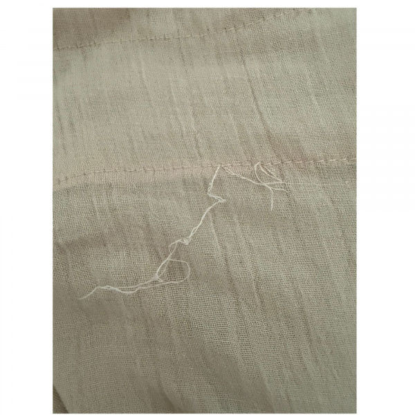 Les imparfaits - ciel de lit vintage 155 cm wild rose Jollein