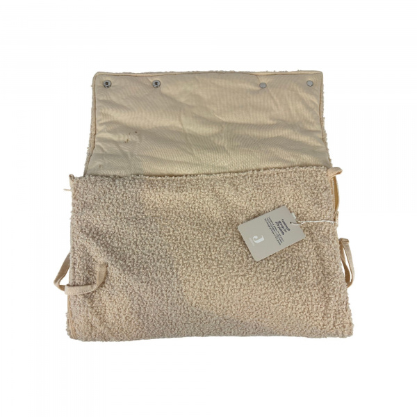 Les imparfaits - nid d’ange groupe 0+ bouclette passe-sangle bébé naturel Jollein