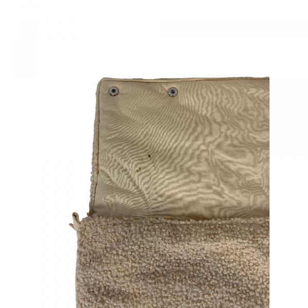 Les imparfaits - nid d’ange groupe 0+ bouclette passe-sangle bébé naturel Jollein