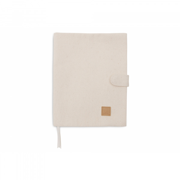 Protège carnet de santé twill naturel Jollein