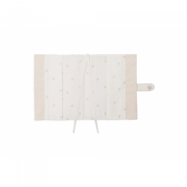 Protège carnet de santé twill naturel Jollein