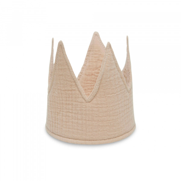 Couronne d'anniversaire 12x35cm biscuit Jollein