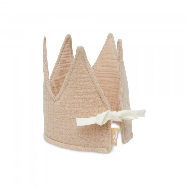 Couronne d'anniversaire 12x35cm biscuit Jollein