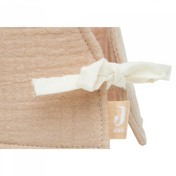 Couronne d'anniversaire 12x35cm biscuit Jollein