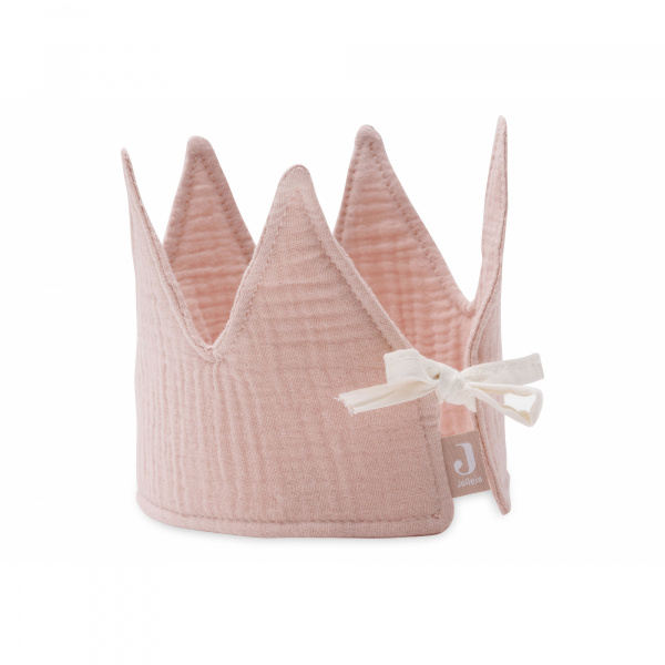 Couronne d'anniversaire 12x35cm biscuit Jollein