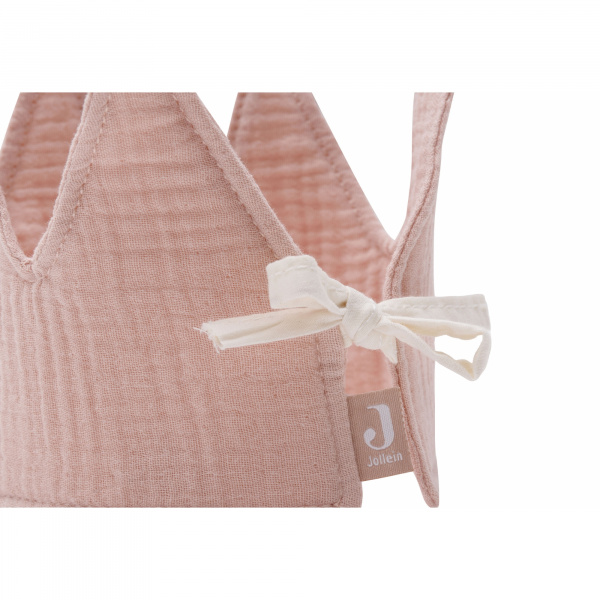 Couronne d'anniversaire 12x35cm biscuit Jollein