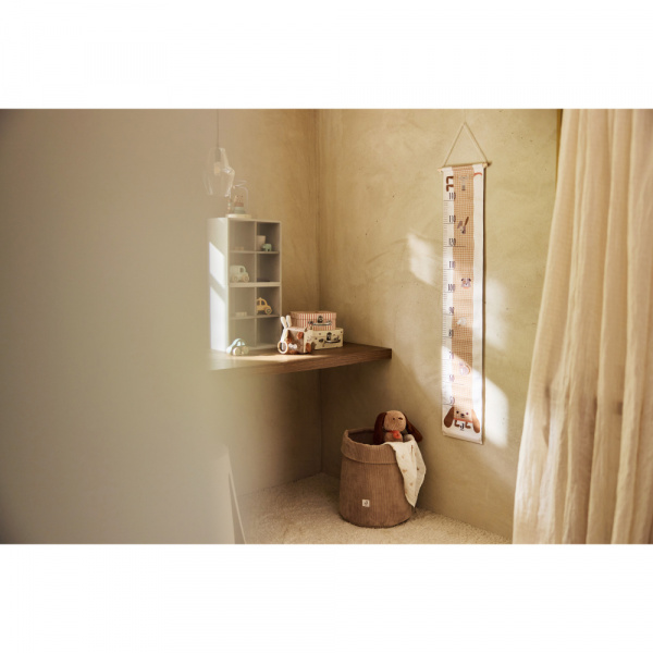 Toise murale bébé animal friends Jollein