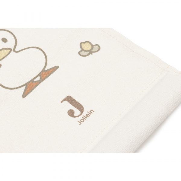 Toise murale bébé miffy family farm Jollein