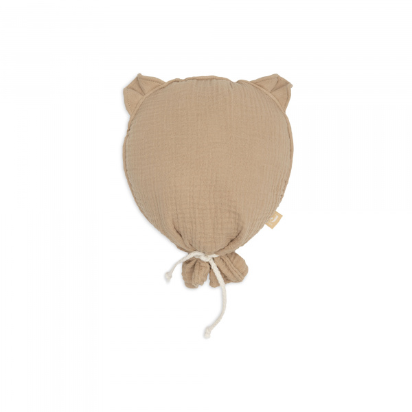 Décoration à suspendre ballon chambre bébé teddy bear gaze de coton Jollein