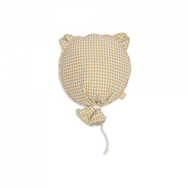 Décoration à suspendre ballon chambre bébé teddy bear check Jollein