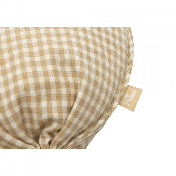 Décoration à suspendre ballon chambre bébé teddy bear check Jollein