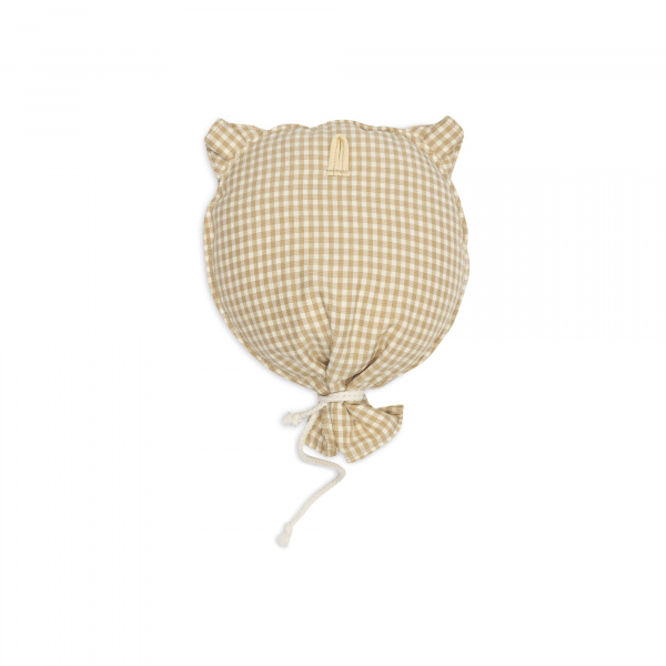 Décoration à suspendre ballon chambre bébé teddy bear check Jollein