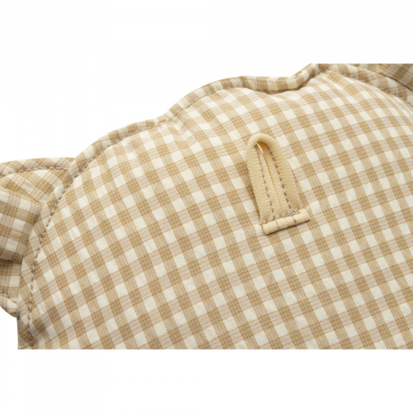 Décoration à suspendre ballon chambre bébé teddy bear check Jollein