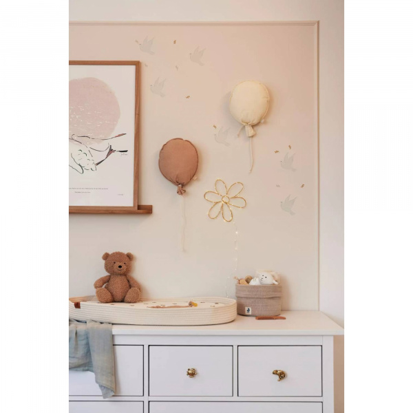 Ballon décoration biscuit Jollein