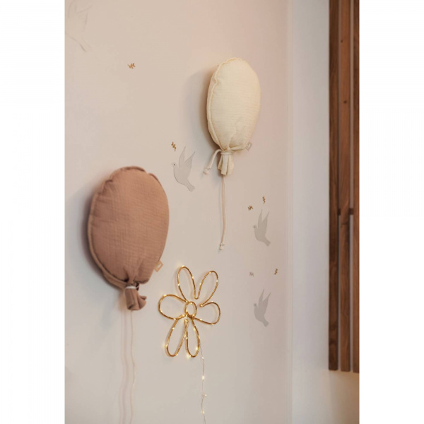 Ballon décoration biscuit Jollein