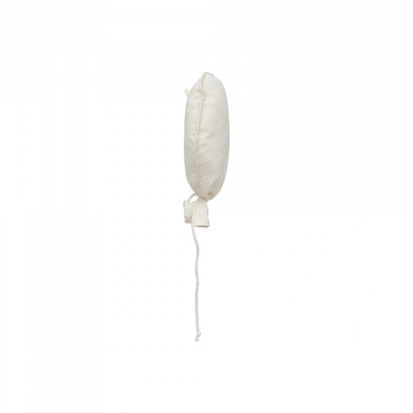 Ballon décoration ivoire Jollein