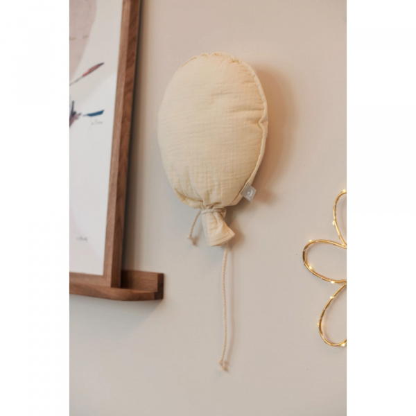 Ballon décoration ivoire Jollein