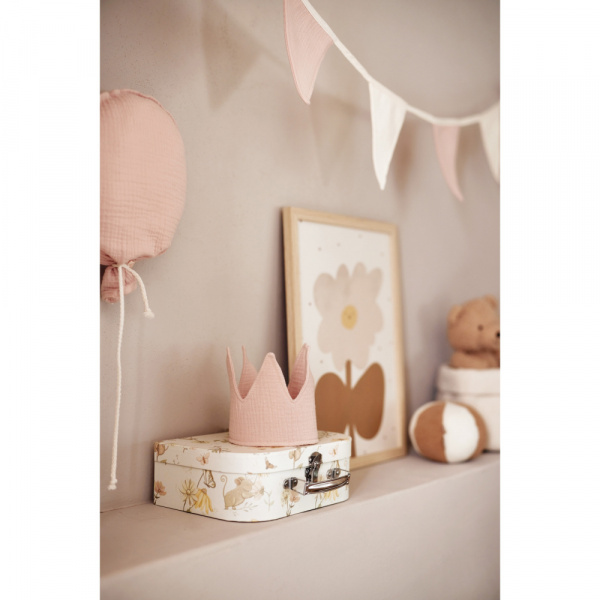 Ballon décoration wild rose Jollein