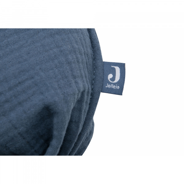 Ballon décoration jeans blue Jollein