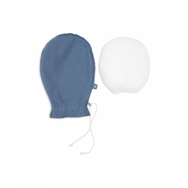 Ballon décoration jeans blue Jollein