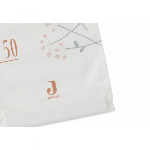 Toise murale bébé animal friends Jollein