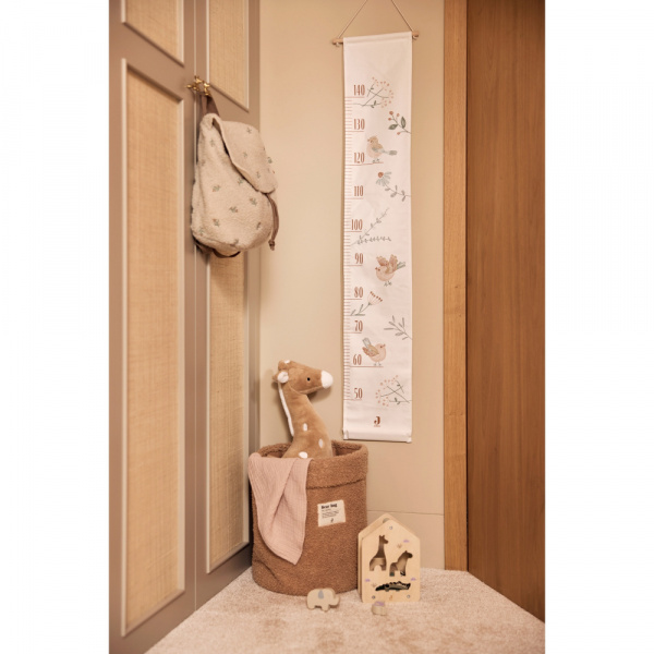 Toise murale bébé animal friends Jollein
