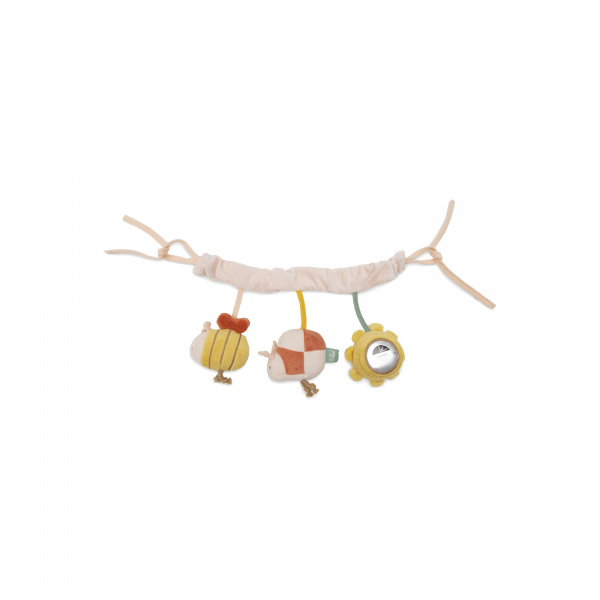 Chaîne d'activités pretty picnic Jollein