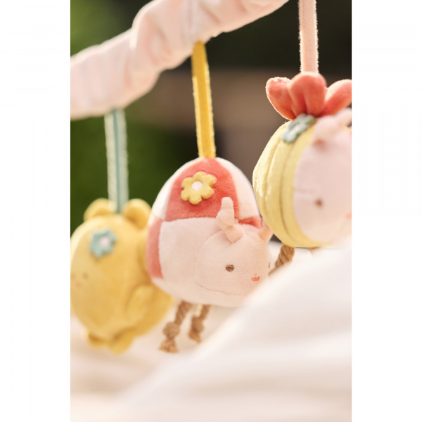 Chaîne d'activités pretty picnic Jollein