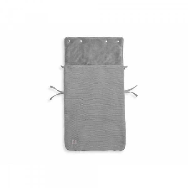 Nid d’ange groupe 0+ passe-sangle bébé basic knit olive Jollein