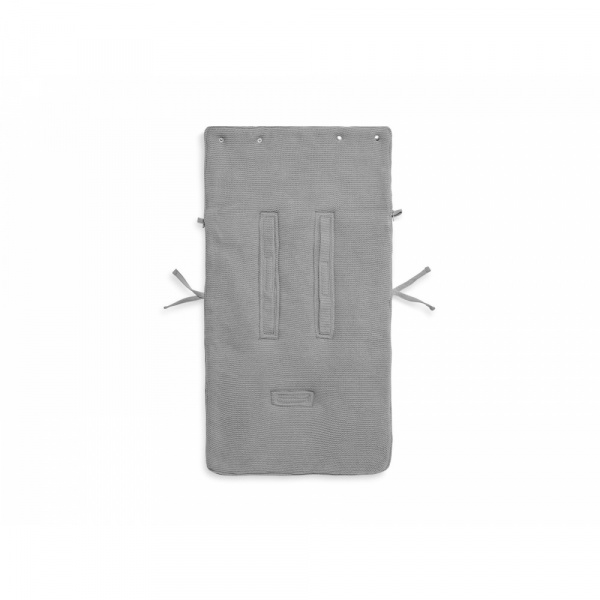 Nid d’ange groupe 0+ passe-sangle bébé basic knit olive Jollein