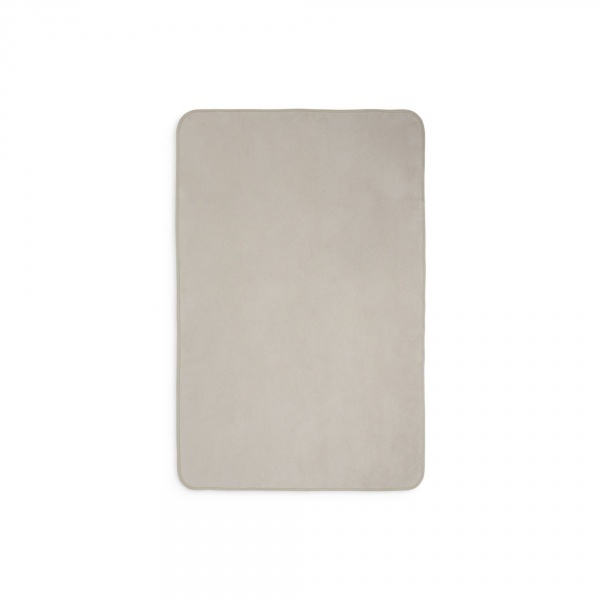 Couverture bébé 75x100 cm wrinkled coton chestnut Jollein