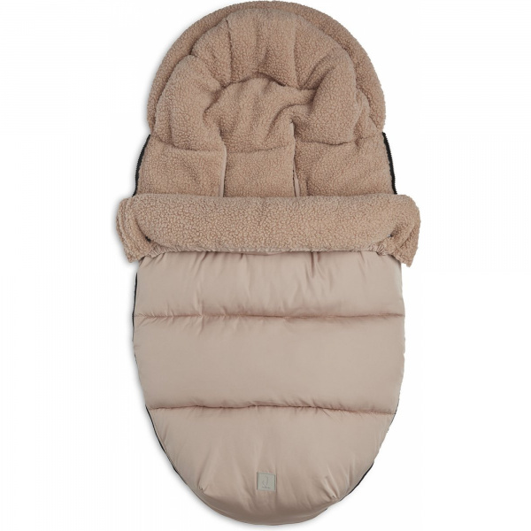 Chancelière pour poussette biscuit Jollein