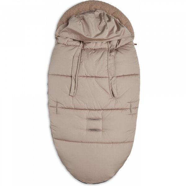 Chancelière pour poussette biscuit Jollein