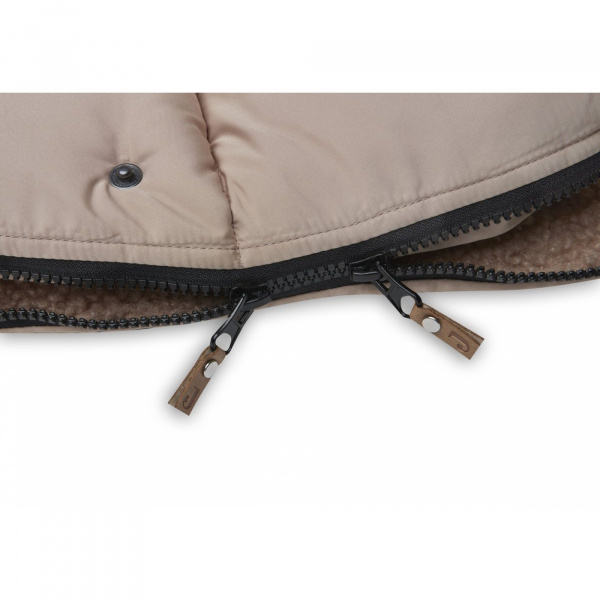 Chancelière pour poussette biscuit Jollein