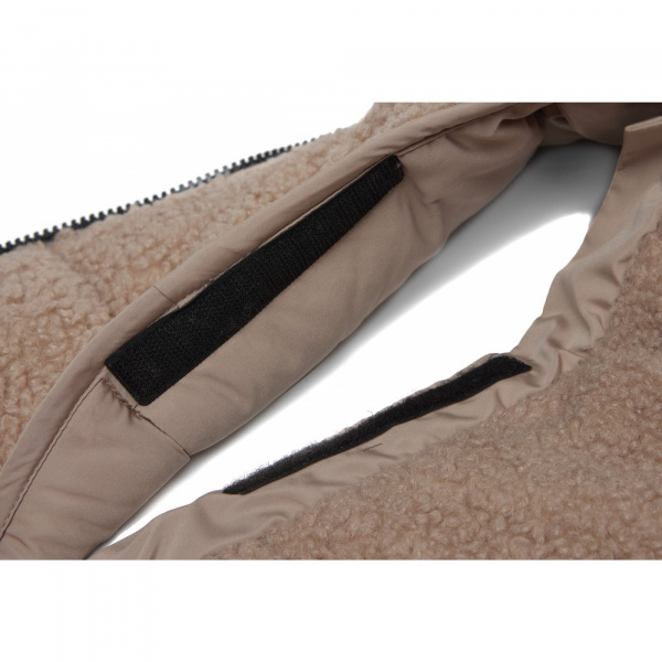 Chancelière pour poussette biscuit Jollein