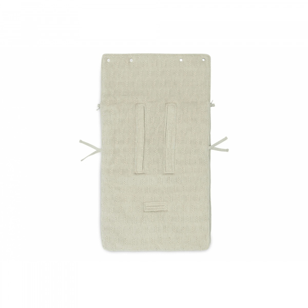 Nid d'ange grain knit olive Jollein