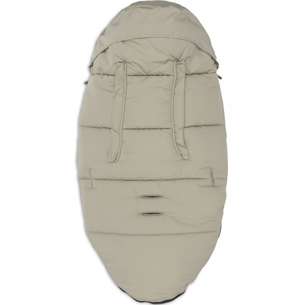 Chancelière pour poussette biscuit Jollein