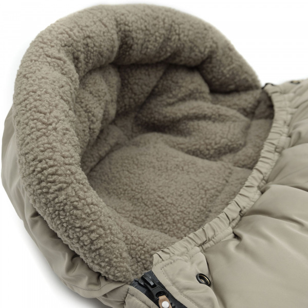 Chancelière pour poussette biscuit Jollein