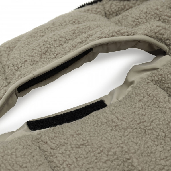 Chancelière pour poussette biscuit Jollein