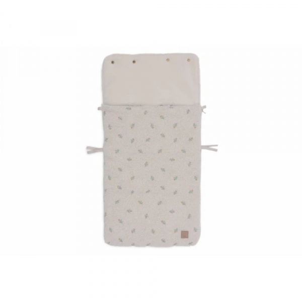 Nid d’ange groupe 0+ bouclette passe-sangle bébé teddy lovely Jollein