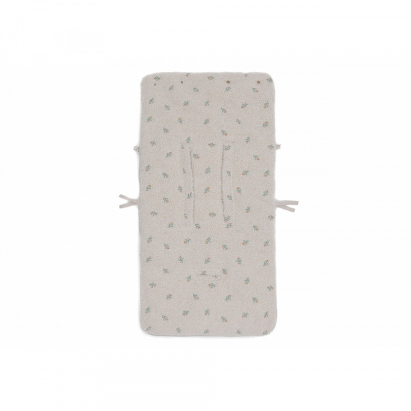 Nid d’ange groupe 0+ bouclette passe-sangle bébé teddy lovely Jollein