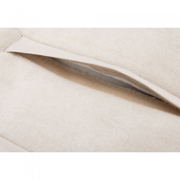 Assise poussette éponge nougat Jollein