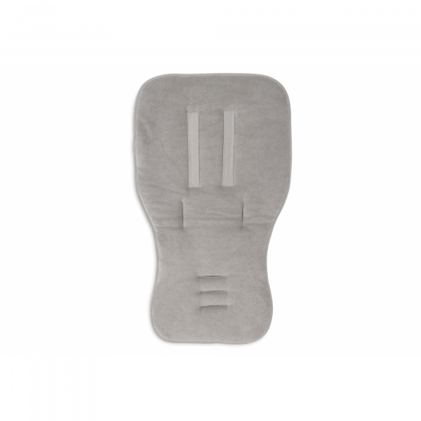 Assise poussette éponge storm grey Jollein