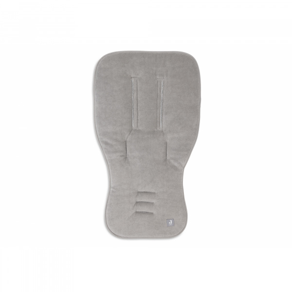 Assise poussette éponge storm grey Jollein
